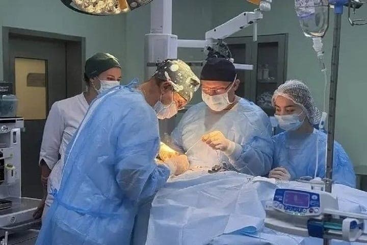 Almost a third of Tula called the work of doctors noble