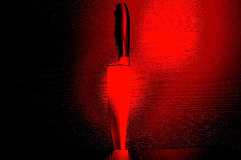 In Orel, a recidivist received 4 years in prison for stabbing a friend