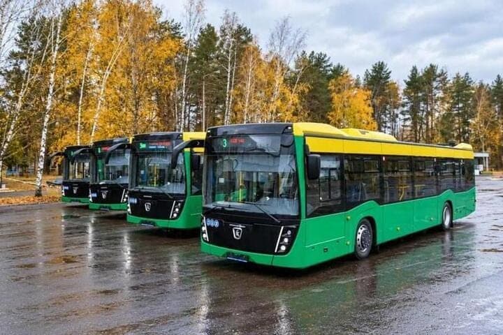 В Заречном с 1 ноября изменится расписание движения четырех автобусных маршрутов