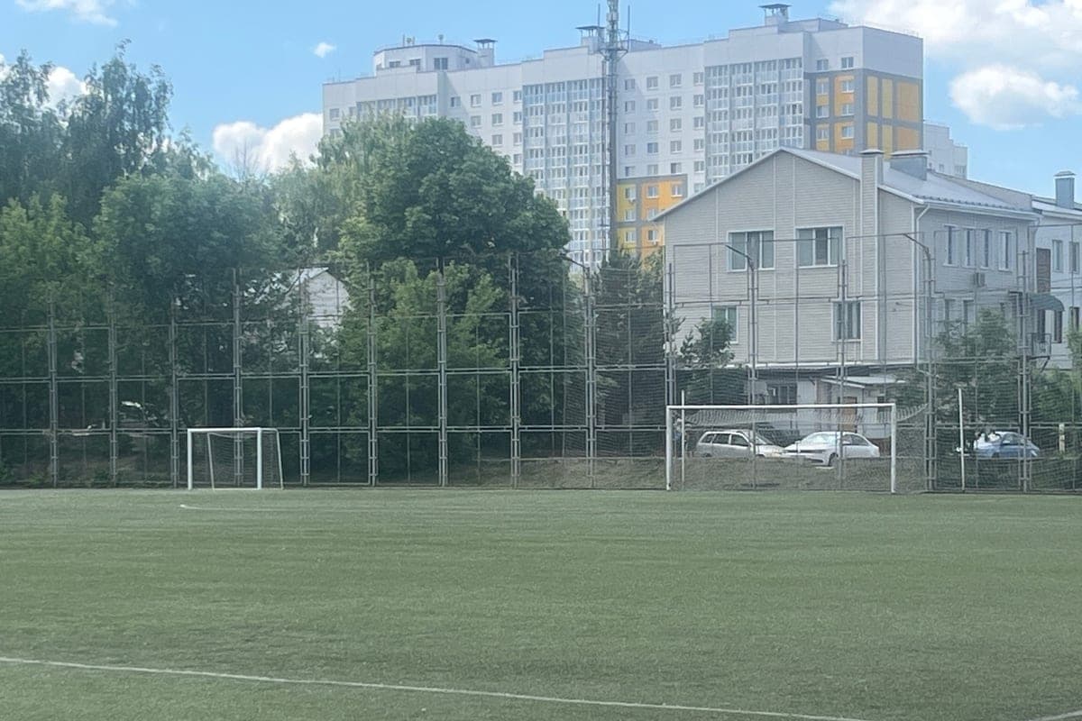 “Agrofirm Mtsenskaya” became a silver medalist of the championship of the Oryol Regional Football Federation