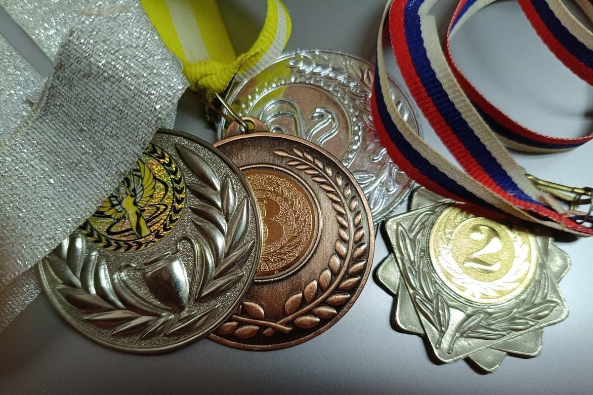 Gymnast from Kislovodsk became a silver medalist of “Stars of Tauris”