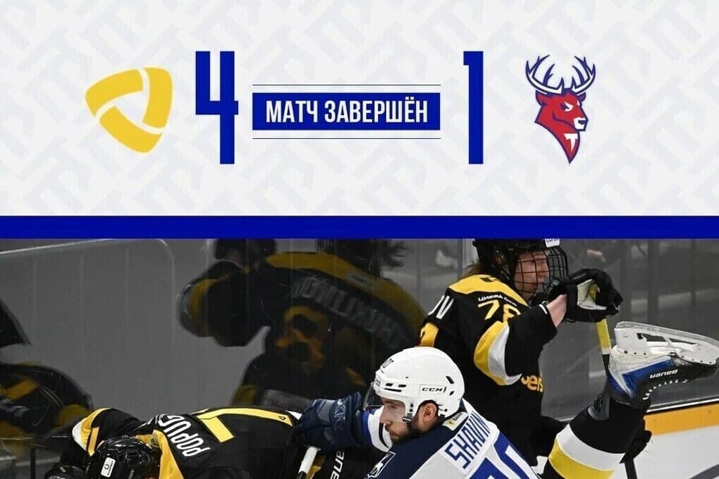 Torpedo suffers second defeat against Severstal in season