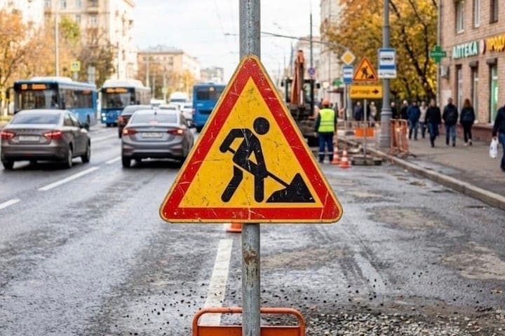 In Kotovsk until October 30 extended one-way traffic on the street Oktyabrskaya