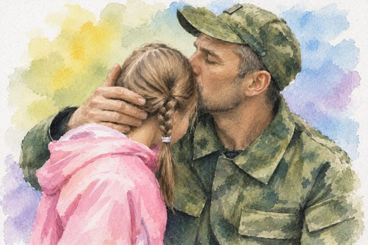 Аксёнов: «Папа – это защитник и надёжная опора»