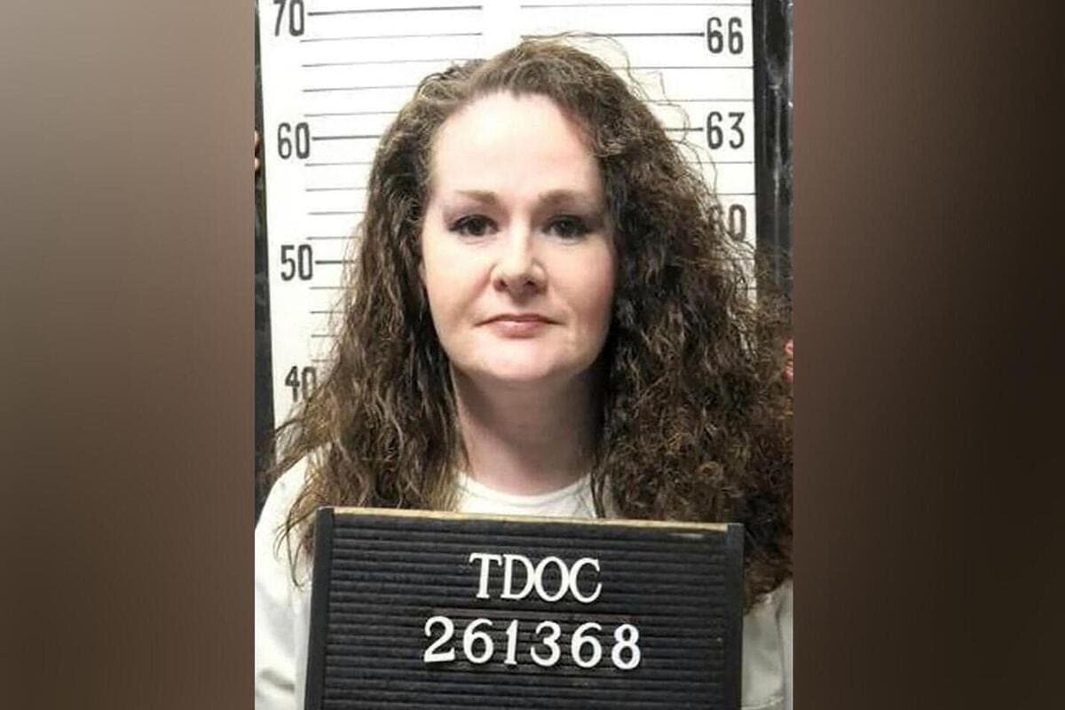 After unsuccessful execution attempt, woman returned from hospital to prison