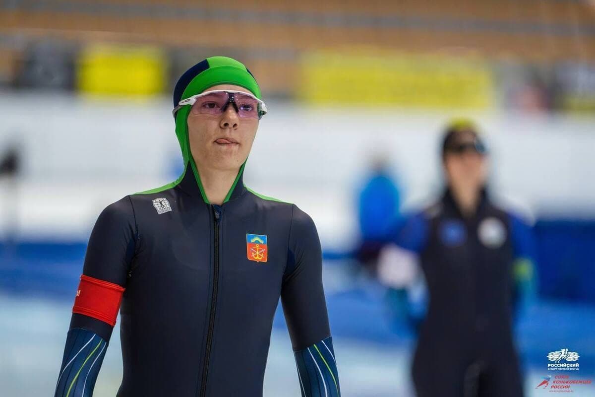 Skating from the Murmansk region will go skating at the Universiade in China