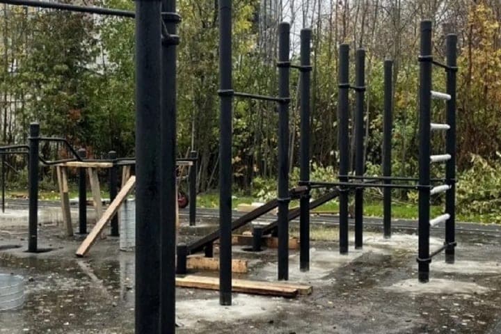 В карельской столице появится еще один современный спортивный объект
