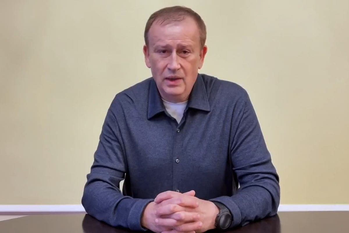 Alexander Drozdenko: in the region eliminate the consequences of drone attacks