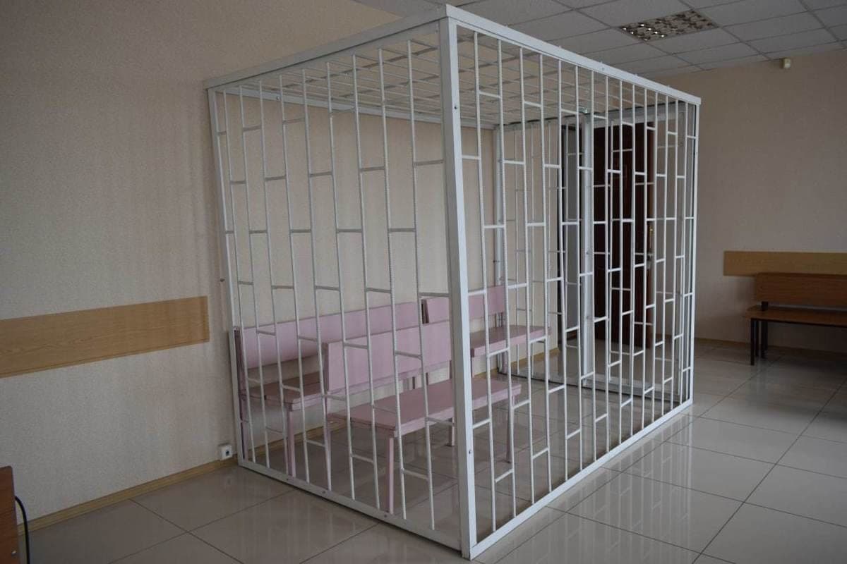 In Kurchatov sent into custody accused of drug trafficking