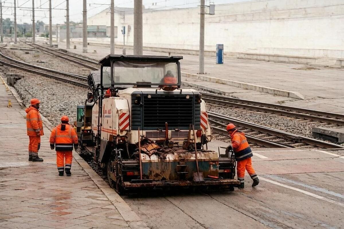 Under Lukhovitsy will limit traffic through the railway crossing