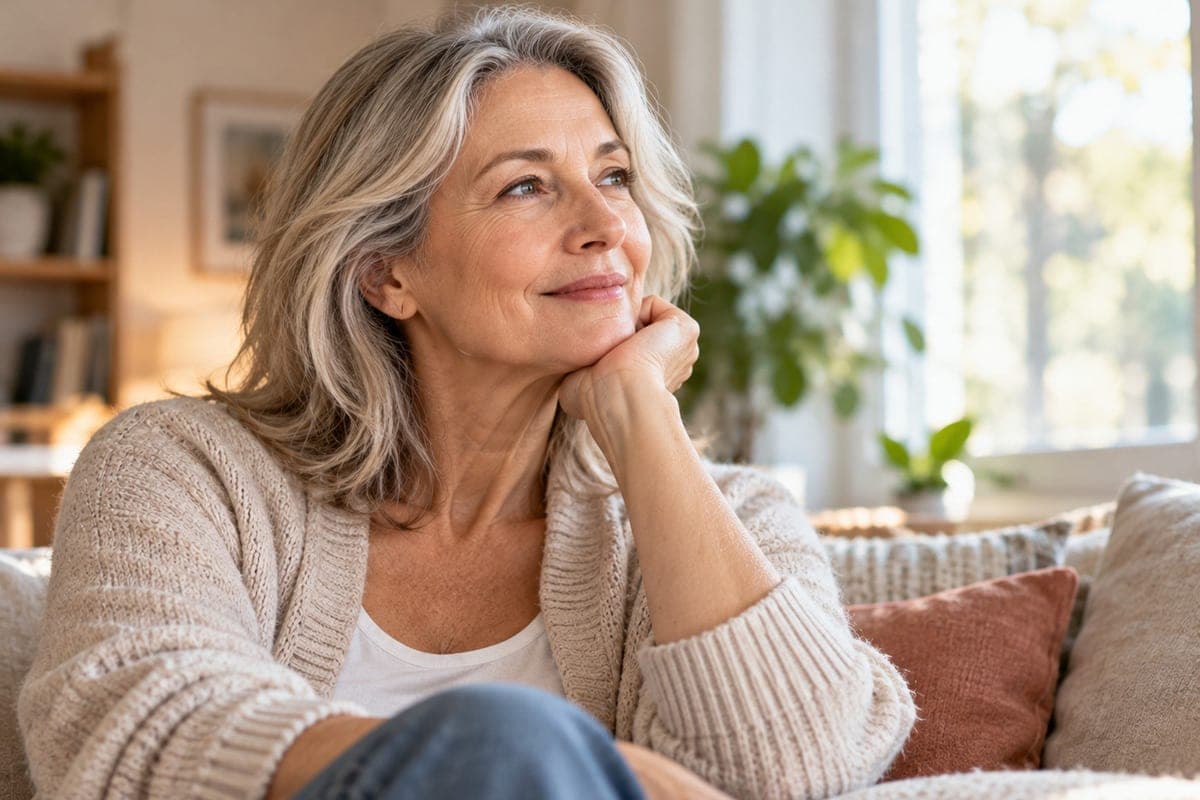Le médecin a appelé un fait inattendu sur la santé des femmes après la ménopause