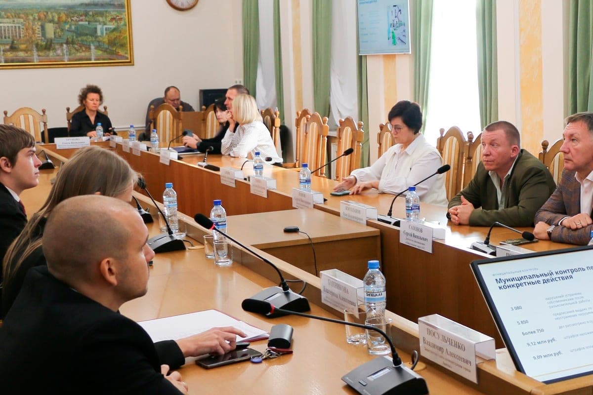 A new regional Council of Deputies will meet in Lipetsk on October 15