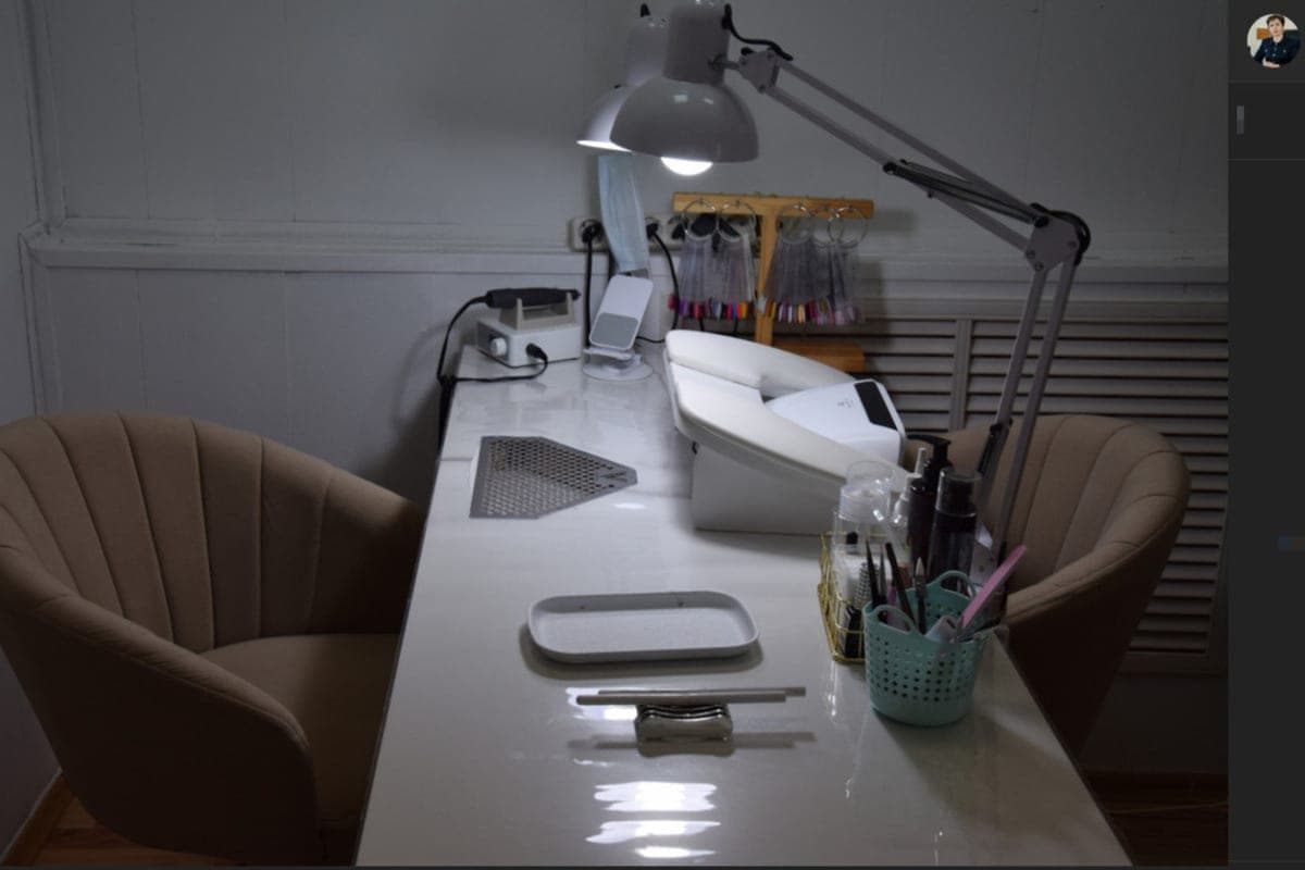 Belgorodka opened a manicure office in Veidelevka on social contract