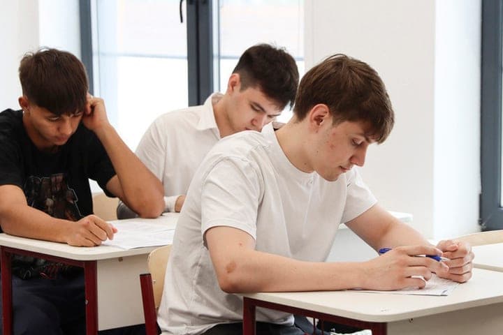 The new school standard from 2027 will not affect students of the 11th grade