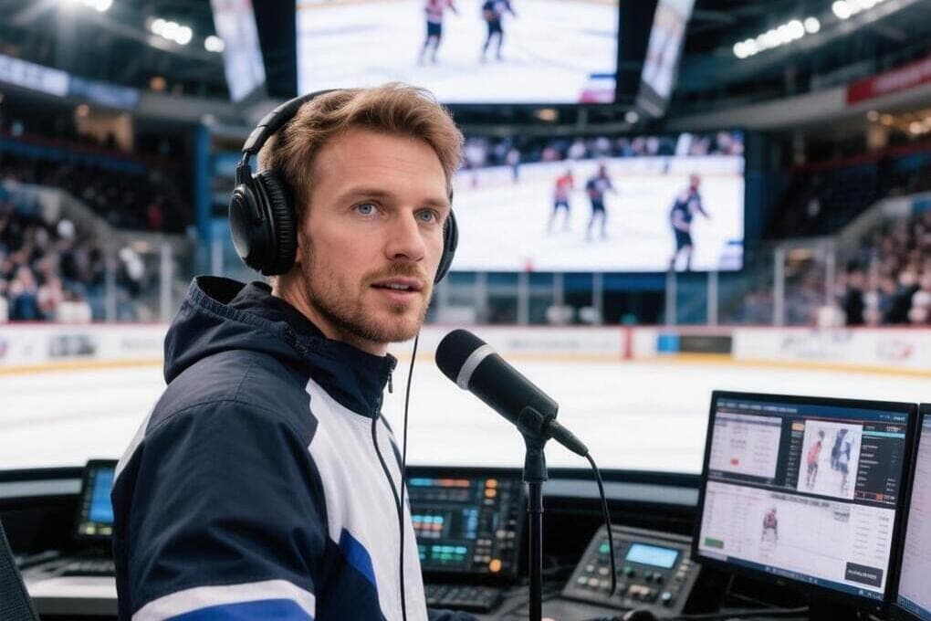 Tage des Sportkommentators fanden in Smolensk statt