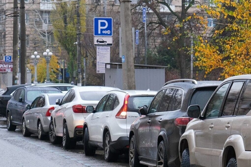 By the end of the year, a parking sign will be introduced for large Volgograd families