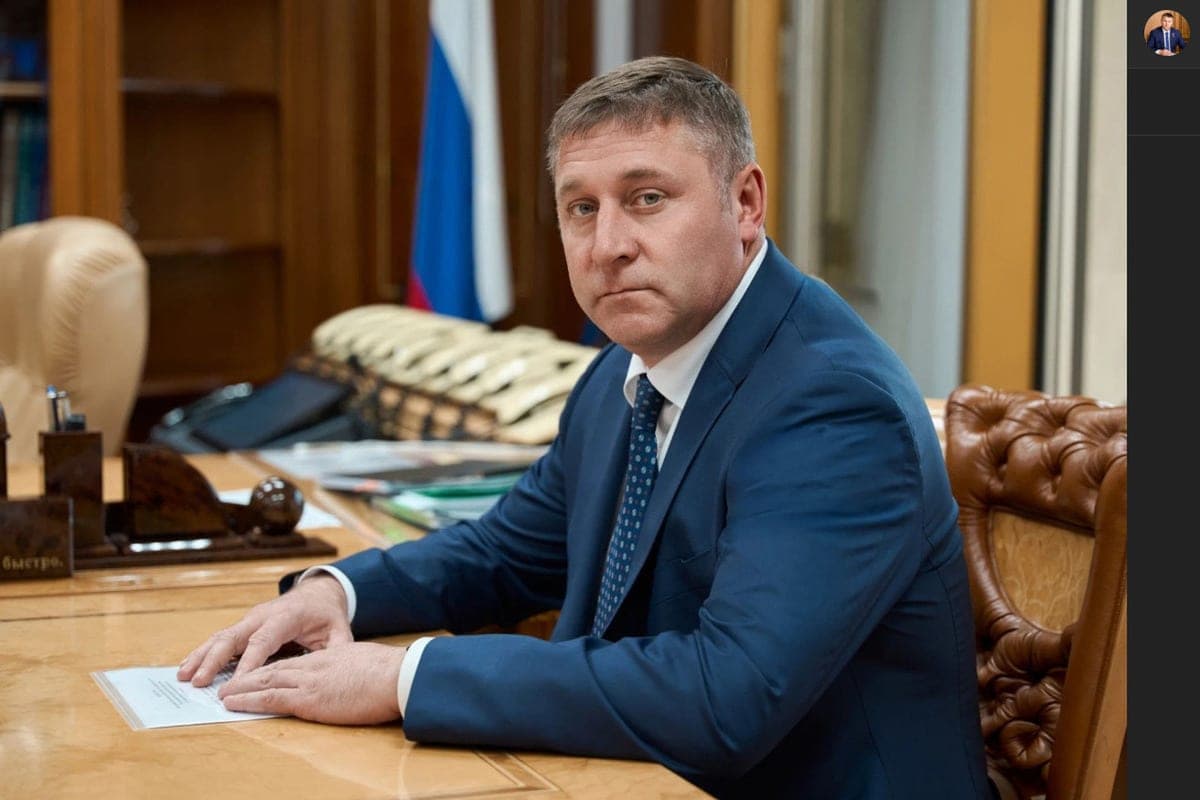 Шуваев и Хуснуллин обсудили социально-экономическое развитие Белгородской области
