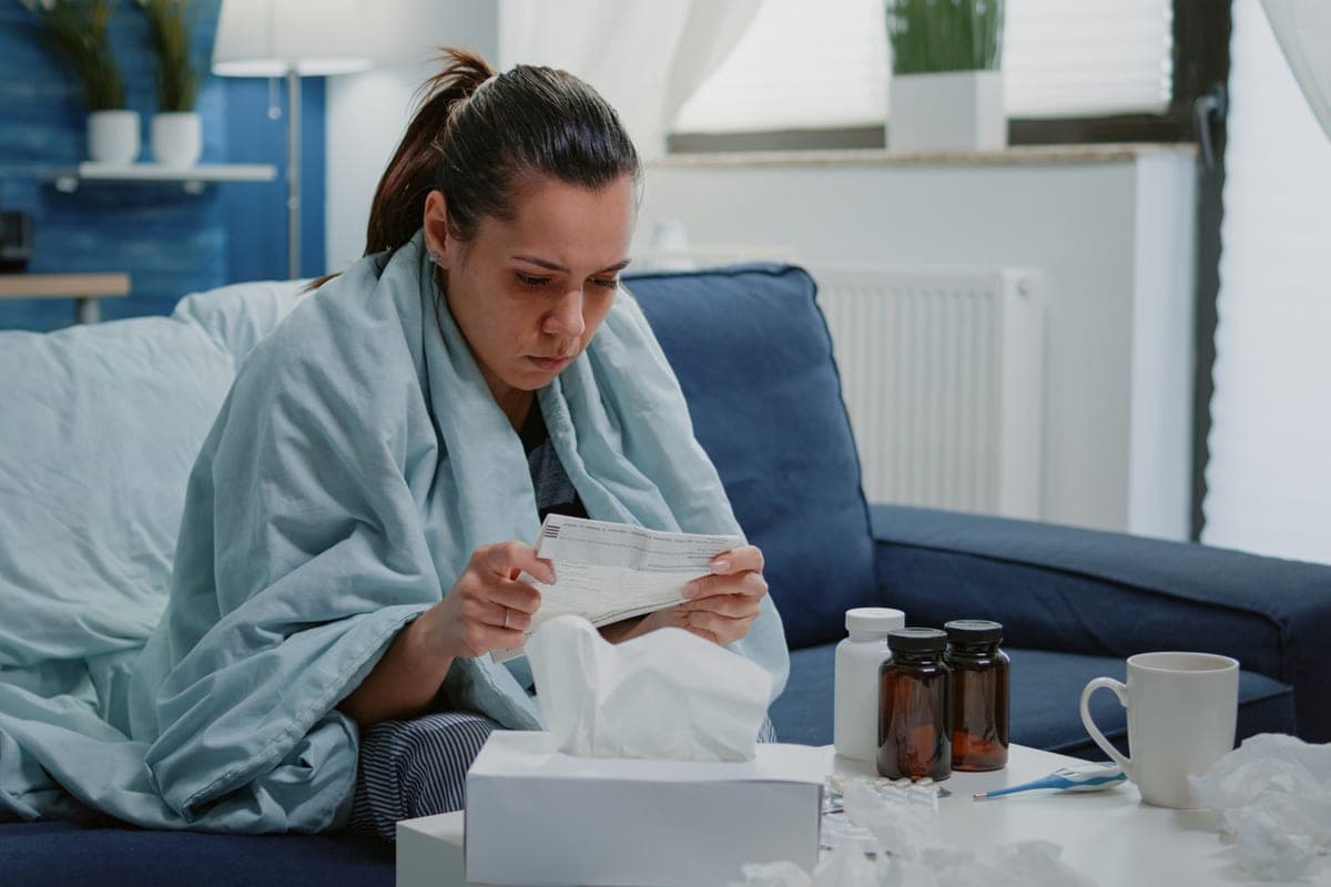 The incidence of SARS in the Vladimir region briefly decreased