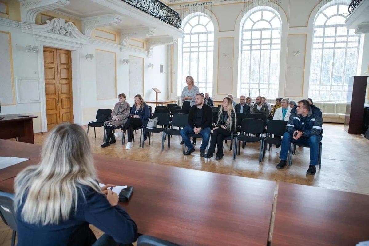 В Курске обсудили вопросы межевания и использования городских земель