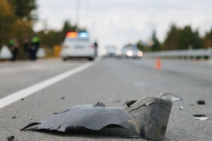 In Novy Urengoy in two accidents per day injured three people