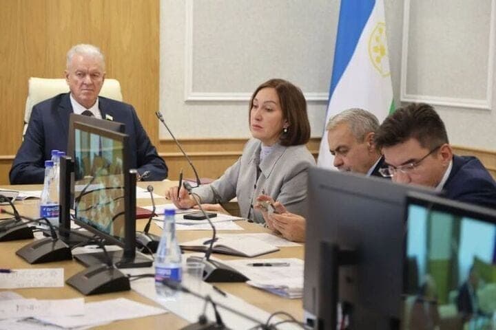 В Башкирии предлагают законодательно закрепить учет игровых площадок