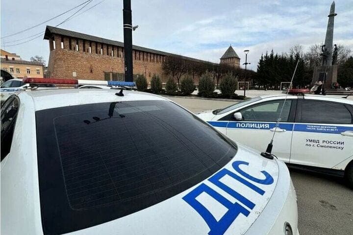 In the Leninsky district of Smolensk will be “continuous checks” of the traffic police