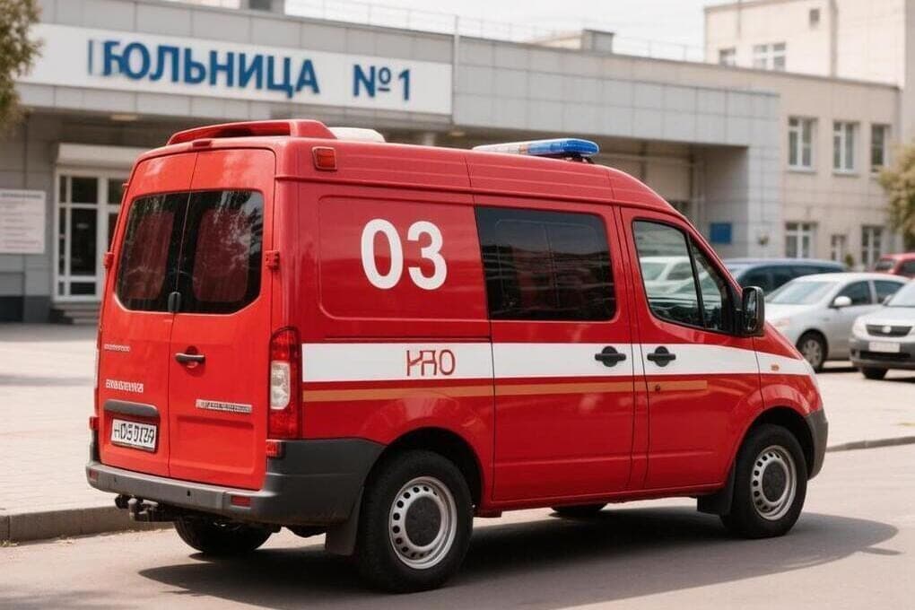 В Сергиевом Посаде мужчина упал с десятого этажа