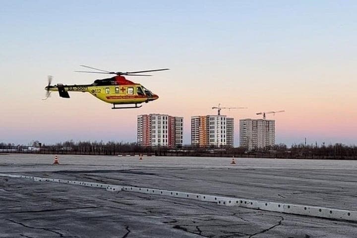 Tula Center for Disaster Medicine kauft zwei Pneumoframe-Module für 5,7 Millionen