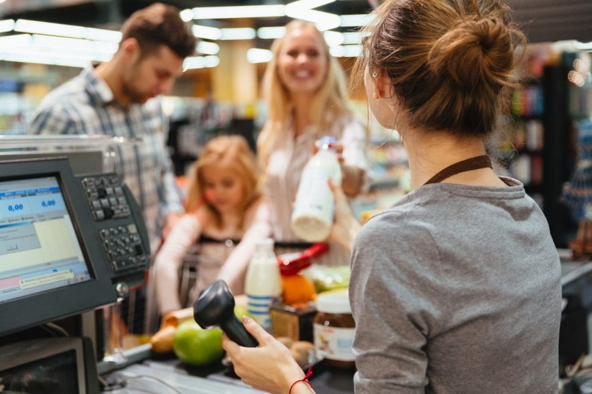 Paying with a smile: is it safe to pay with a face and can you write off money without you