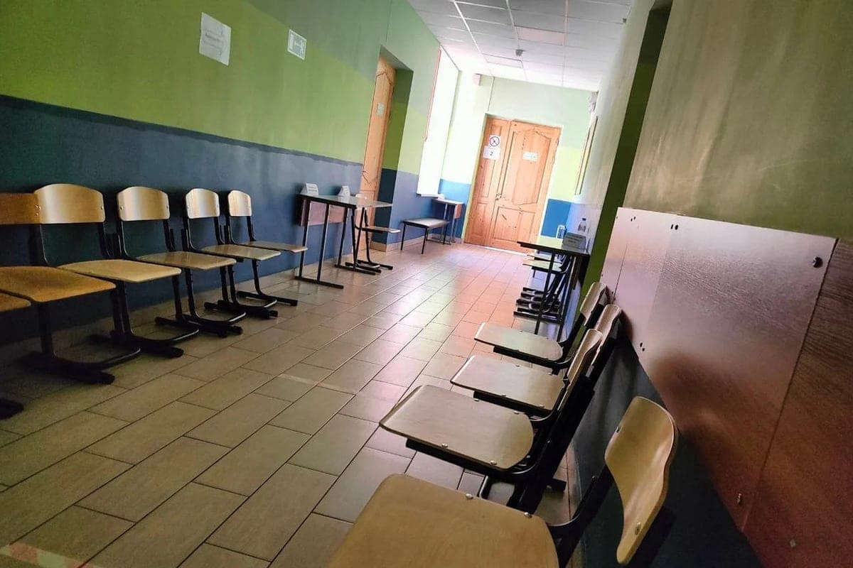 The court ordered the Kaliningrad school No43 to pay compensation for the injury of a student
