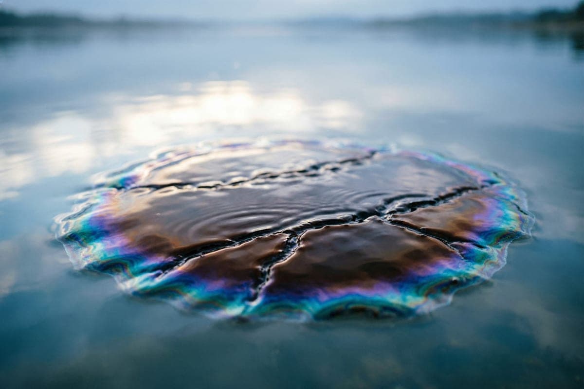 Pollution of the coast on Sakhalin: the source of oil products has not yet been found