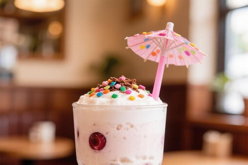 12-year-old girl drinks milkshake and dies