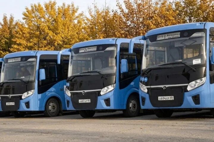 Первышов поздравил работников автотранспорта с профессиональным праздником