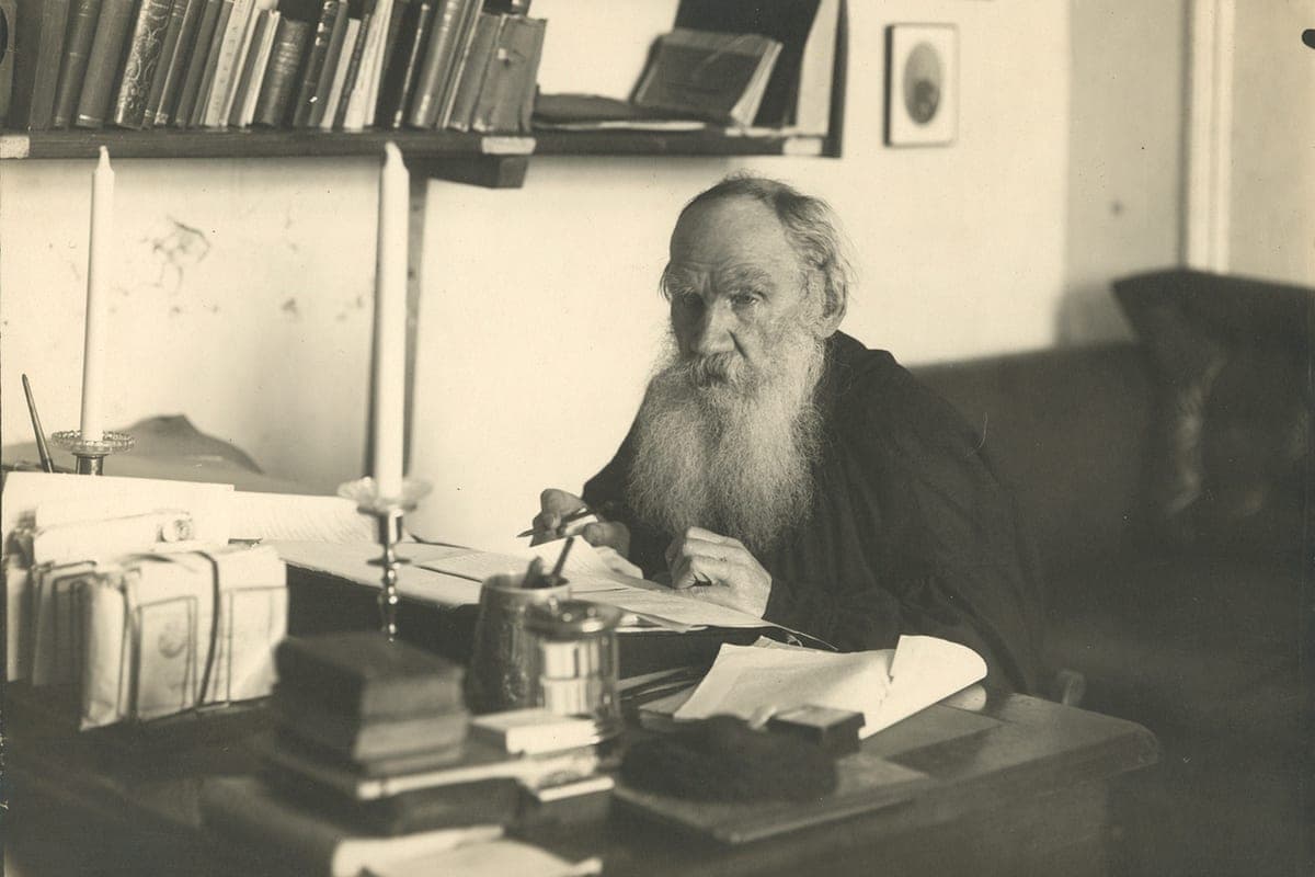 In Yasnaya Polyana will learn to write texts on the techniques of Tolstoy