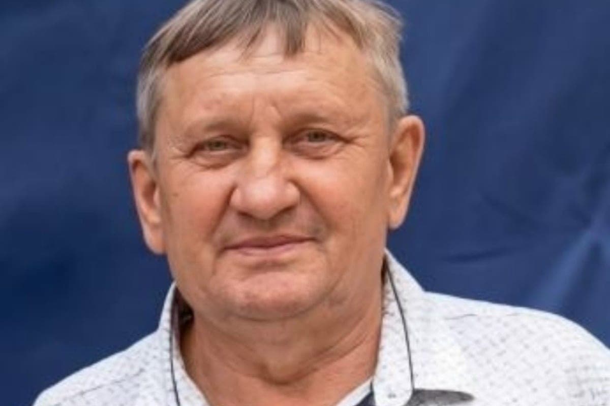 Missing Evgeny Stankov from the Rostov region looking for a second month