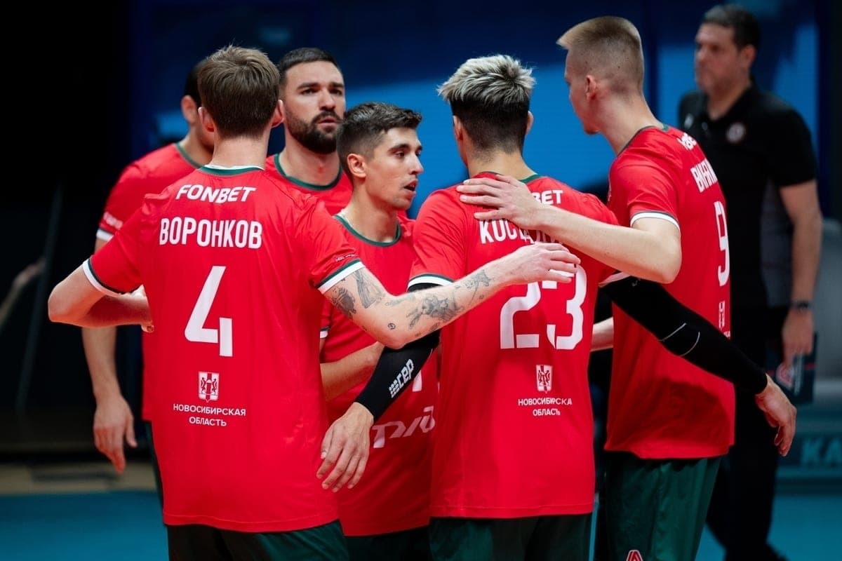 Novosibirsk “Lokomotiv” defeated St. Petersburg “Zenit” in a tense match