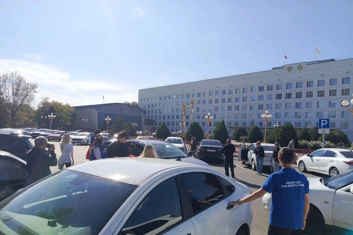 Kalmykia célèbre le 140e anniversaire de Nomto Ochirov