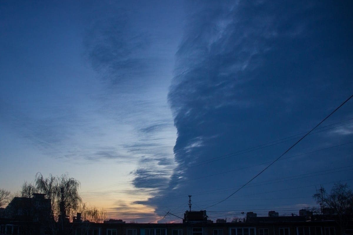 In the Tula region siren about missile danger included 4 times on Sunday