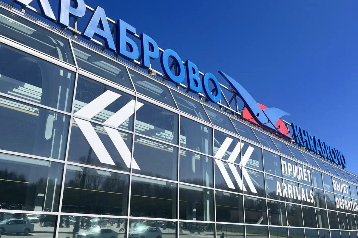 At Khrabrovo airport canceled three flights and detained 32