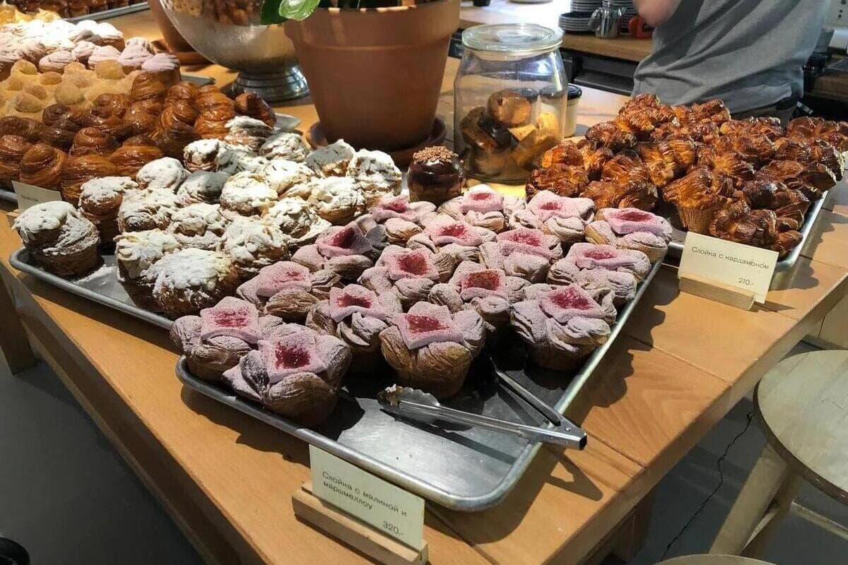 Last year, Novgorod confectioners produced 16,800 tons of sweets