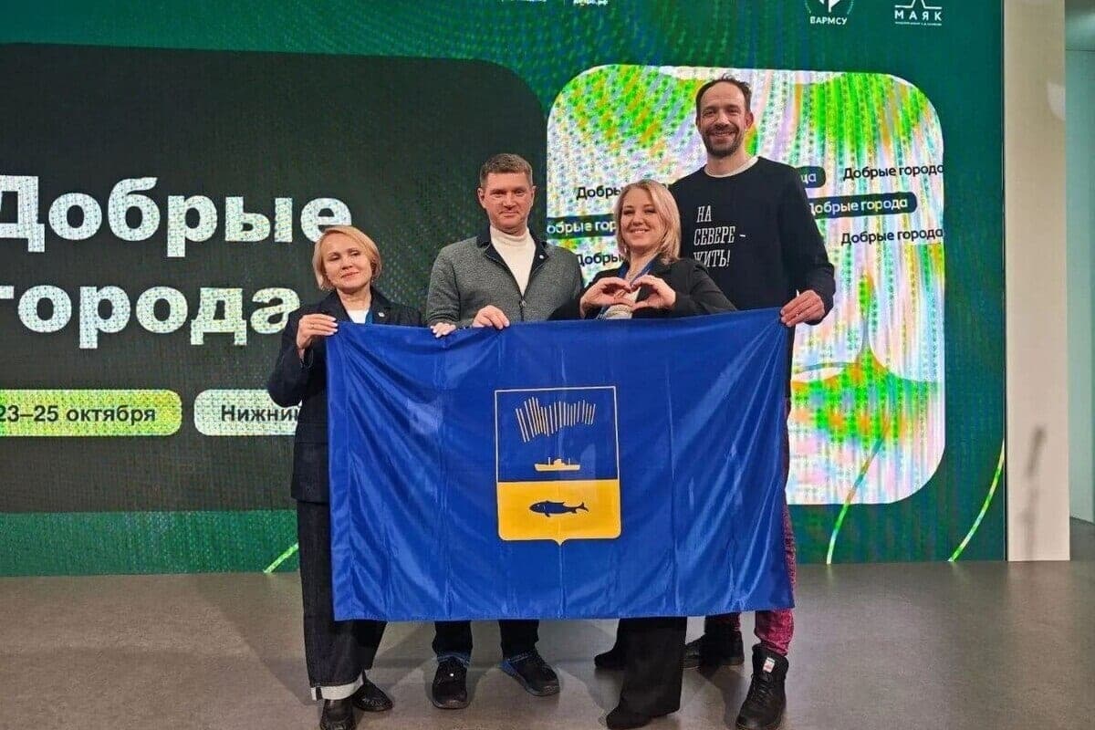 Ivan Lebedev spoke about the mutual assistance program “Warm November” in Murmansk
