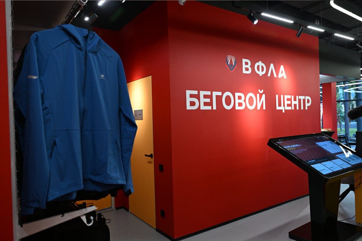 “Sunday Drive” with a photo shoot and prizes is held by a running center in Vologda (18+)