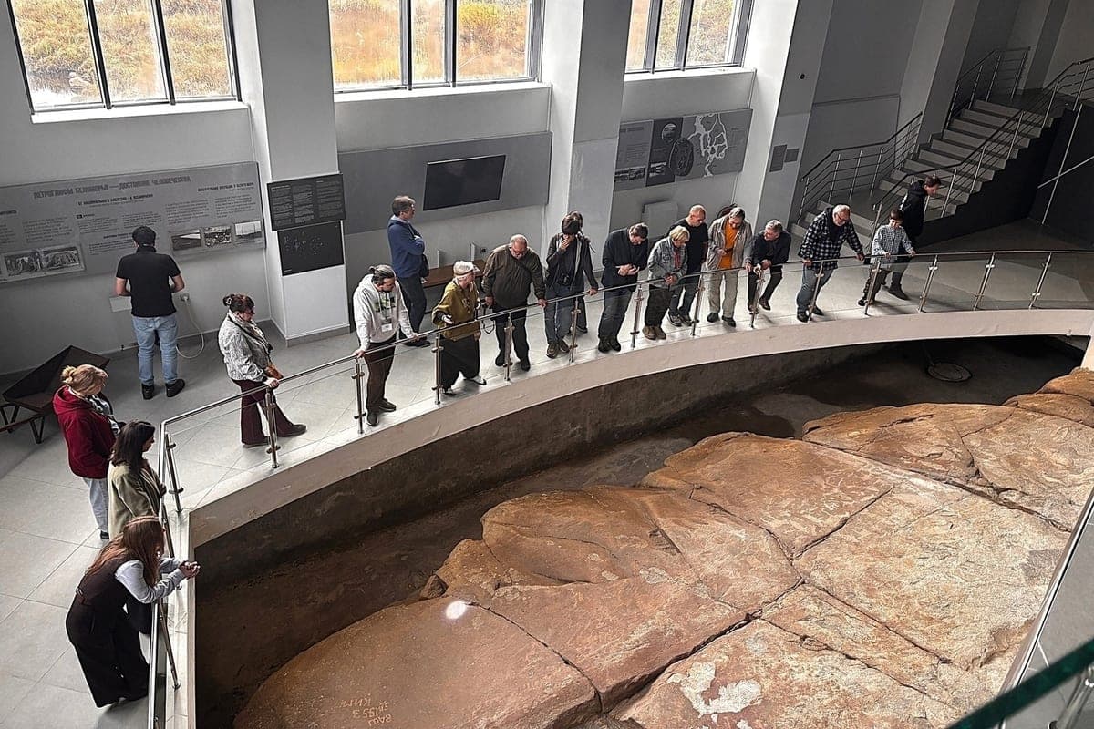Belomorsk became a platform for the All-Russian forum dedicated to rock art and heritage of A. M. Linevsky