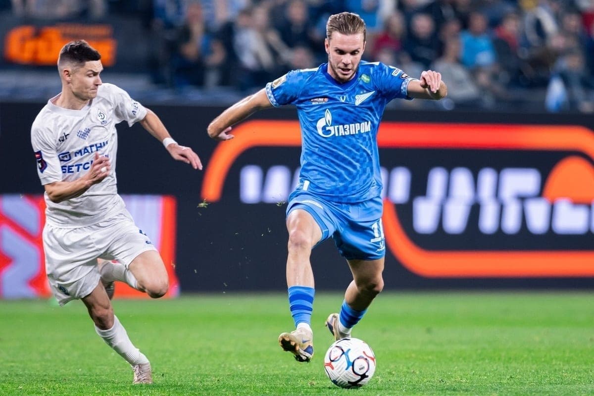 "Zenit" returns to the throne: four penalties decided the fate of the RPL leader