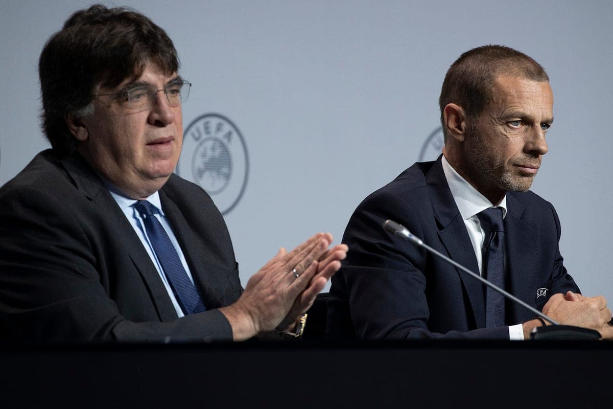 European Football demands clear explanation of Infantino's FIFA presidency