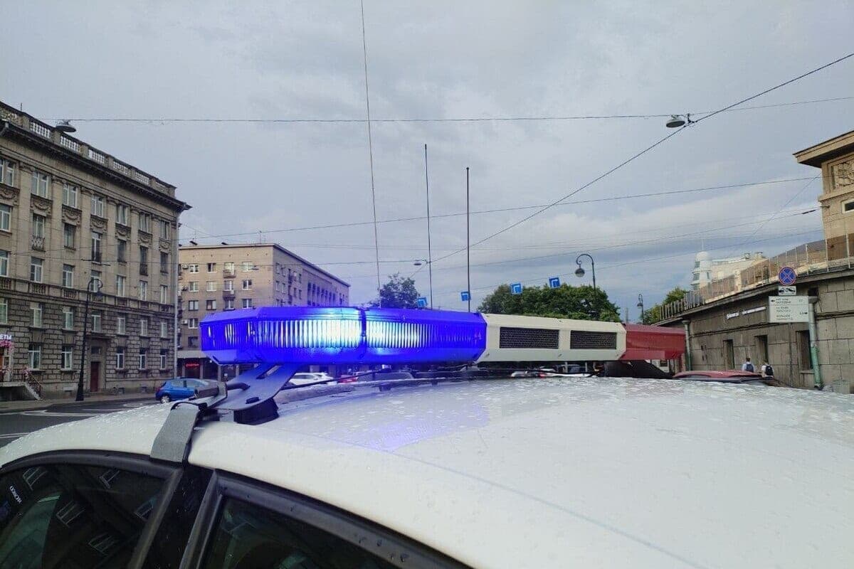 A lover of exquisite tea was detained in Gatchina right at the crime scene