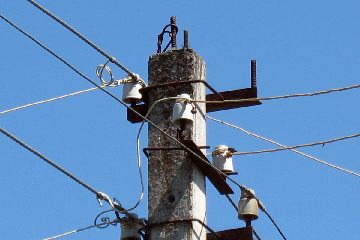 In Kiev and Buchansk district introduced emergency power outages