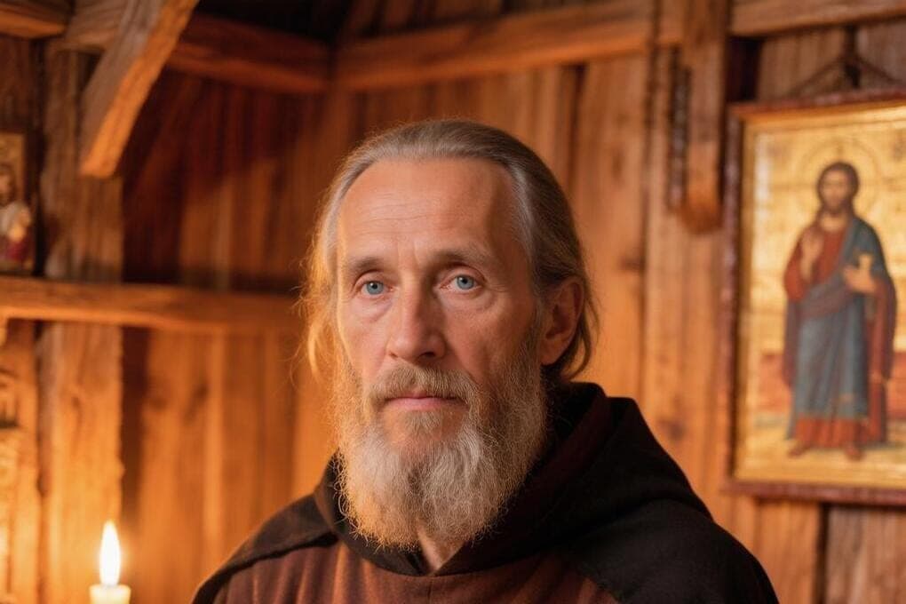 On October 8, the Russian Orthodox Church honors the memory of St. Sergius of Radonezh