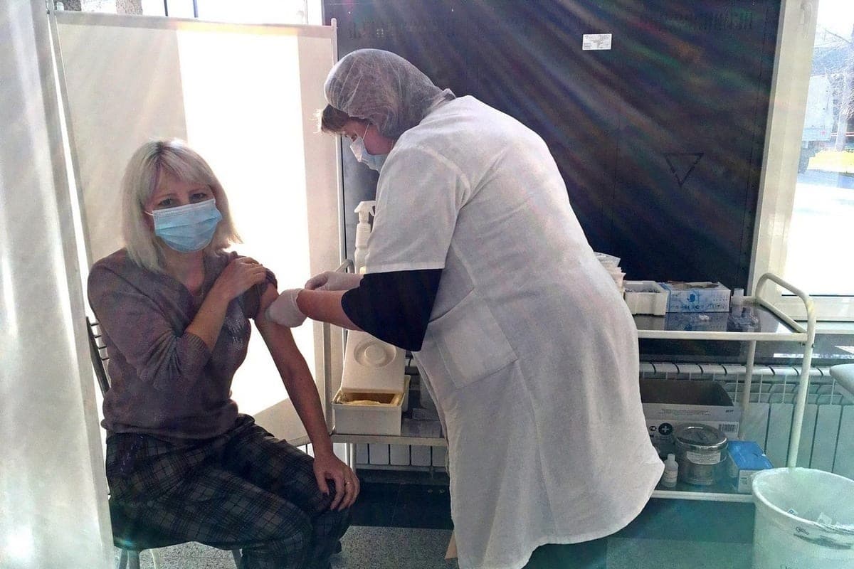 In the Saratov region began the growth of influenza and SARS