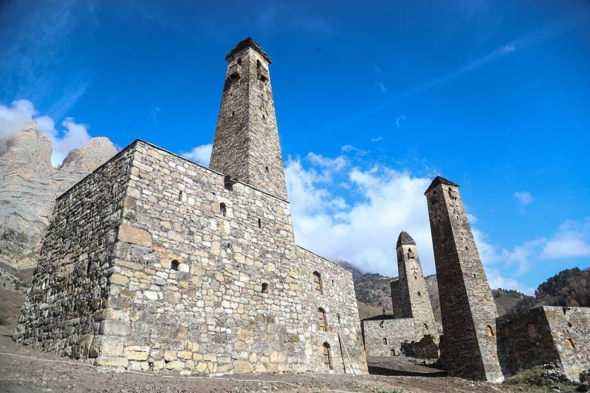 In Ingushetia launched a blog tour “Open Ingushetia”